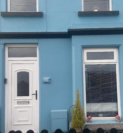 Vila Sea View Terrace Donaghadee Exteriér fotografie