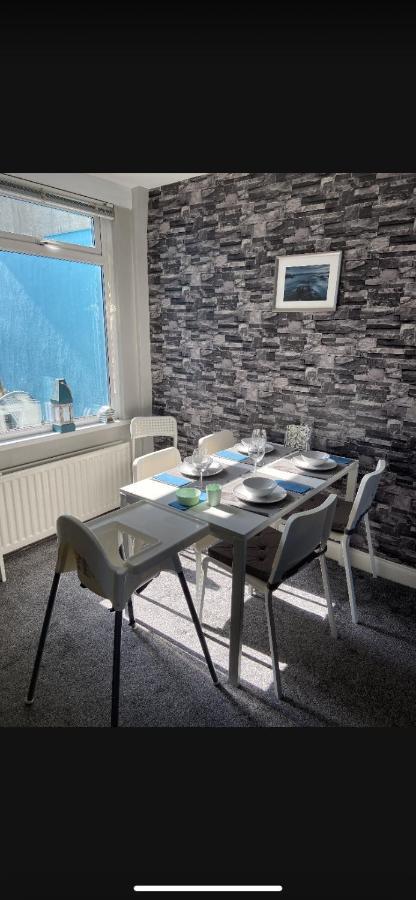 Vila Sea View Terrace Donaghadee Exteriér fotografie